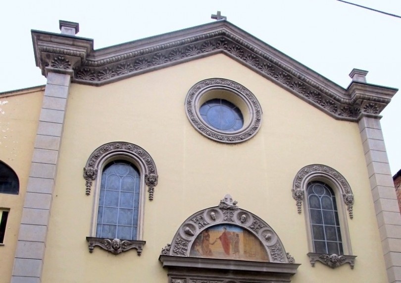 Nessuna speranza per la chiesa di S. Antonio: senza frati, resta chiusa